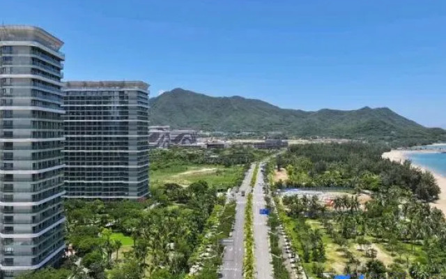 Sanya Lite Haizi Hotel