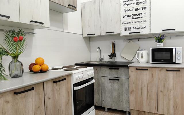 Апартаменты на улице Камова 3 корпус 2