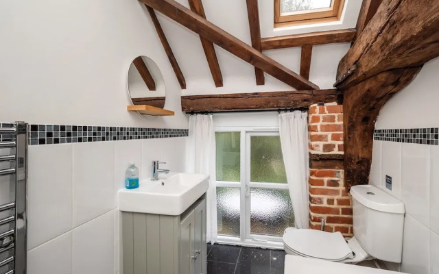 Maple Barn: Lux Rural Retreat Near Norfolk Coast