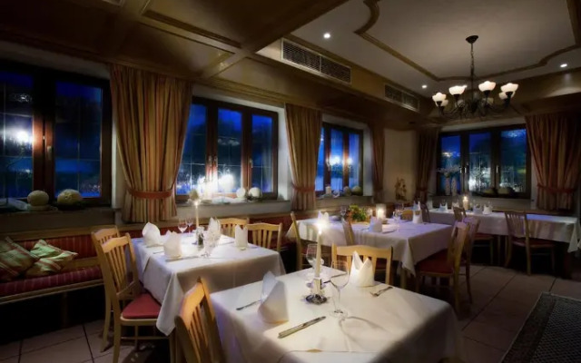 Hotel und Restaurant Landshuter Hof