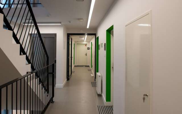 Apartamenty Olimpijskie