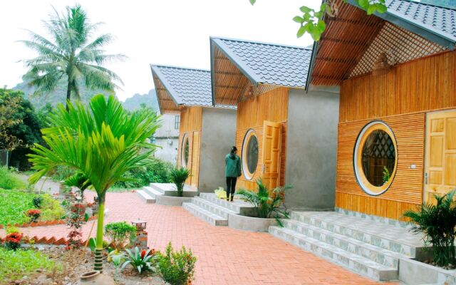 Trang An Mountain House - Hostel