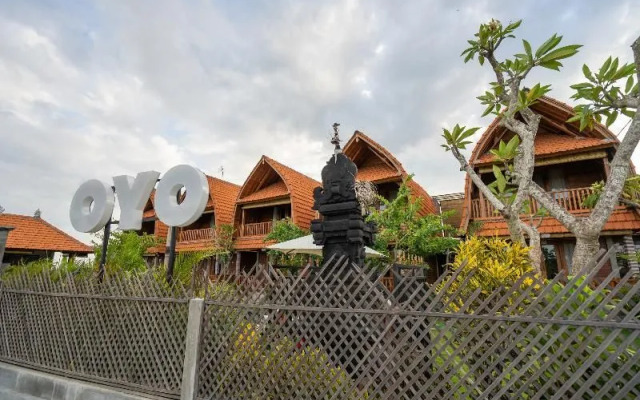 OYO 963 D'jineng Rice Terrace Bungalow