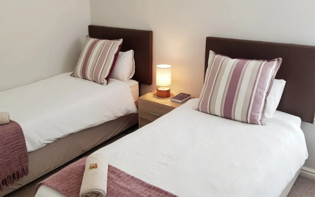 Break-A-Way, Langebaan 4-Sleeper