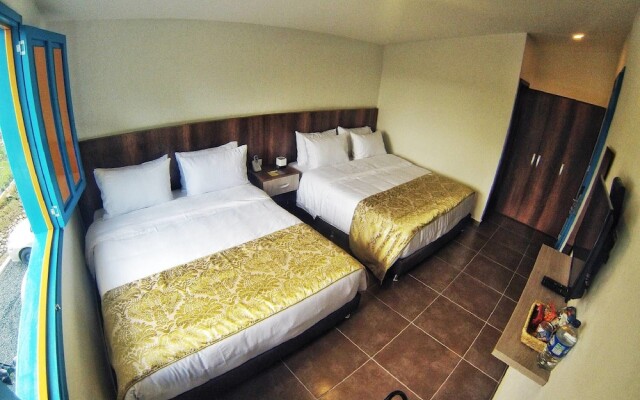 Hotel Hacienda Santa Clara