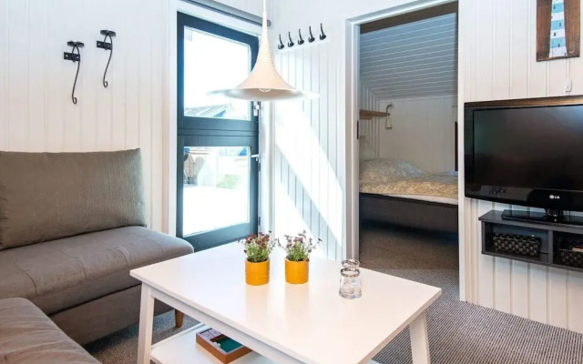 4 Person Holiday Home in Hemmet-by Traum