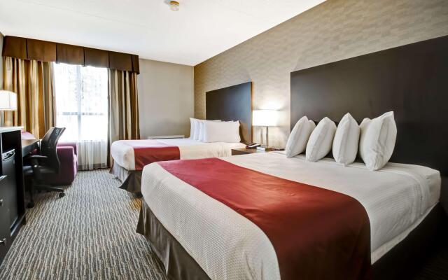 Best Western Little River Inn