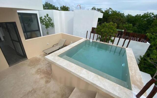 Casa Alas Boho TH 12