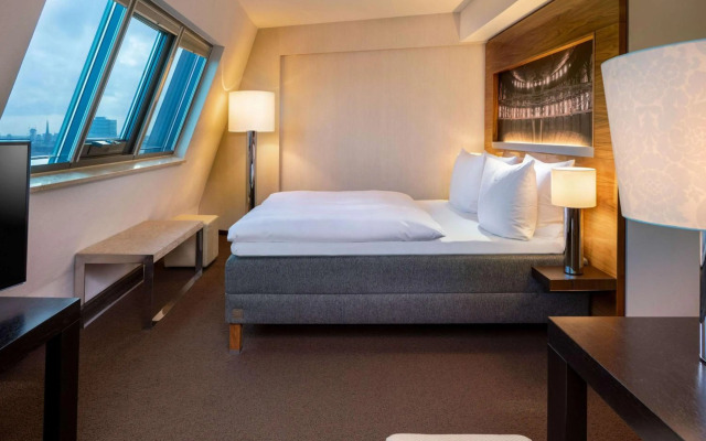 Mövenpick Hotel Hamburg