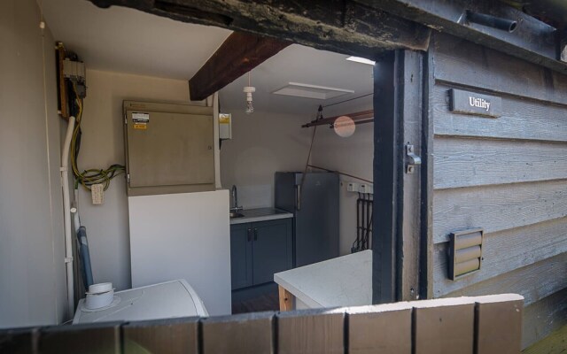 The Stables, Valley Farm Barns Snape,