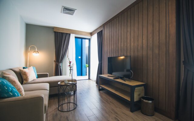 Coral Tree Villa Huahin