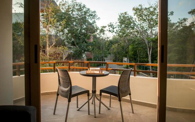 Serene modern condo, 2 BD & snorkel & 200 MB WIFI