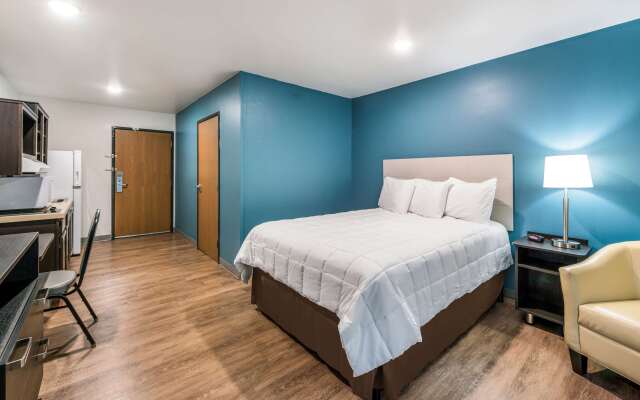 WoodSpring Suites Columbus West - Hilliard