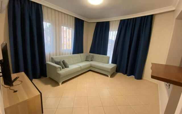 The Halcyon Apartment