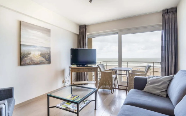 Beautiful Apartment With Sea-view
