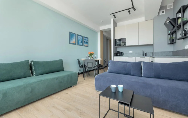 Porta Mare Studio With A/C by Renters