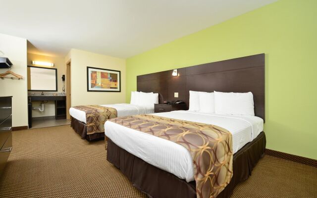 Americas Best Value Inn & Suites Lake Charles at I-210 Exit 11