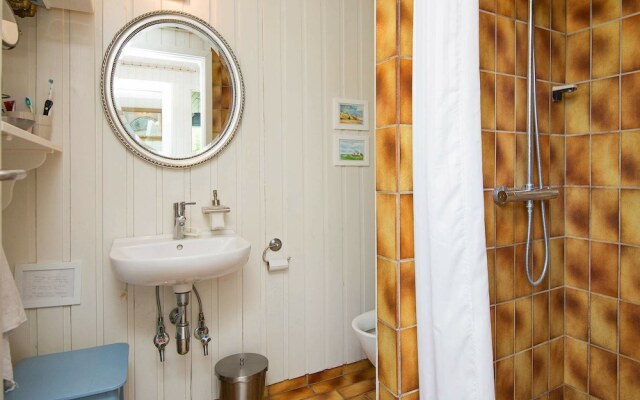 Serene Holiday Home in Grenå near Sea