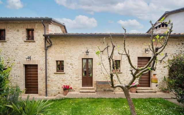 Belvilla by OYO Farmhouse in Citta' di Castello