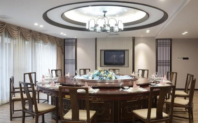 Fuzhou Hotel