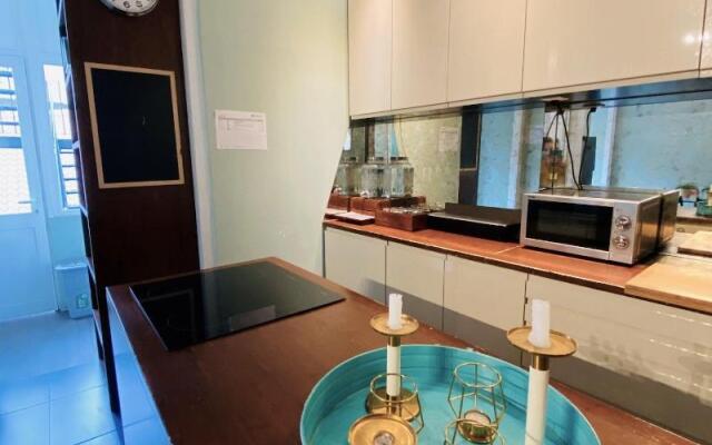 Green Heart Hostel