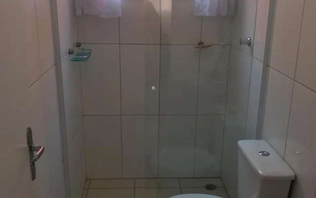 Apartamento Boracéia Bertioga