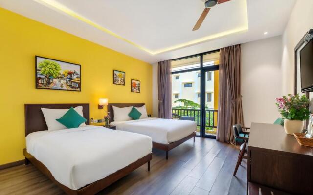 Villa Soleil Hoi An