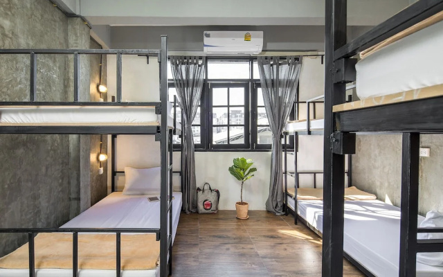 Sleep Well DMK - Hostel