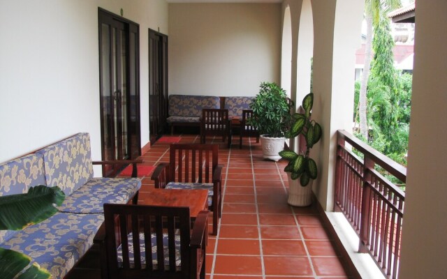 Vuon Tra Resort
