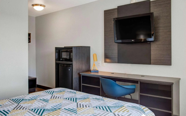 Motel 6 Carson City, NV
