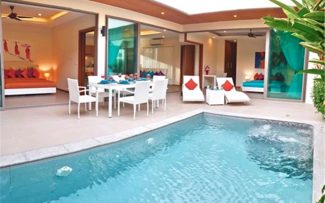Rawai Ka Villa New 2 Bedrooms
