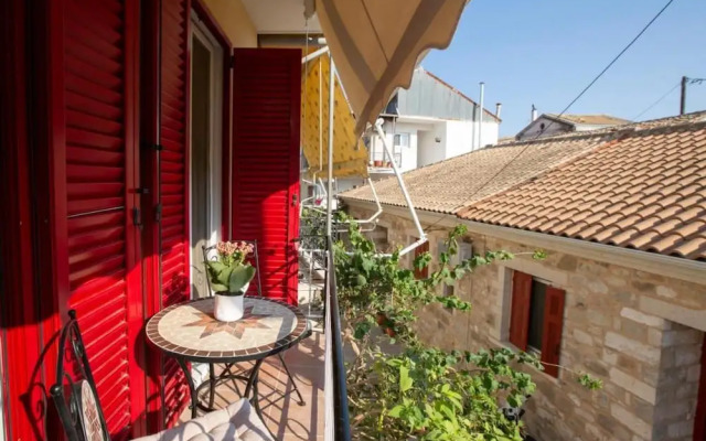 Polyxenis Cozy Maisonette - Lefkada BnB