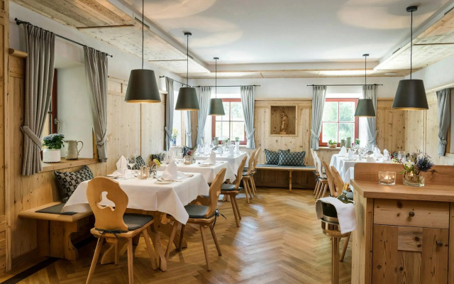 Klosterhof - Alpine Hideaway & Spa