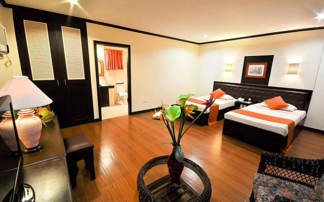 Paradise Garden Hotel and Convention Boracay Powered by ASTON