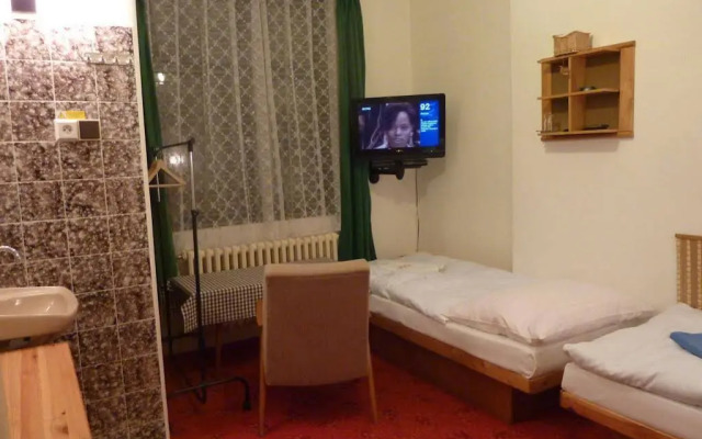 Pension 21