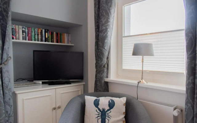 Ferienwohnung Villa Susewind 1
