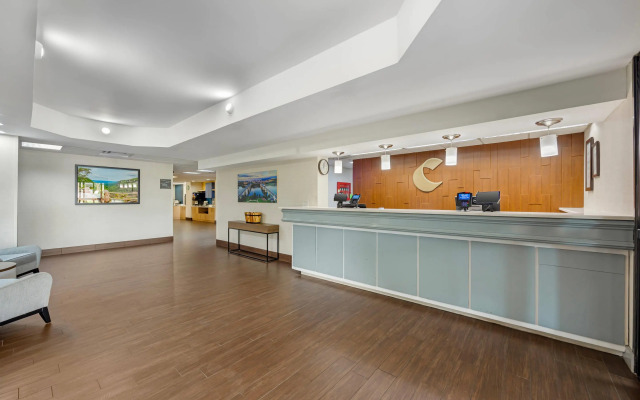Comfort Inn Downtown