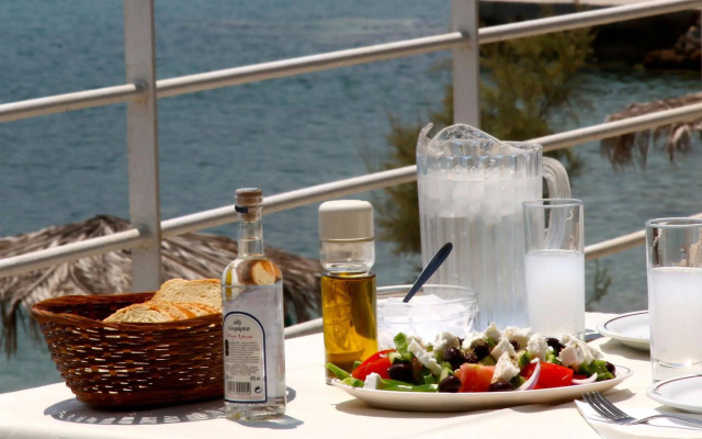 Hotel King Saron Club Marmara