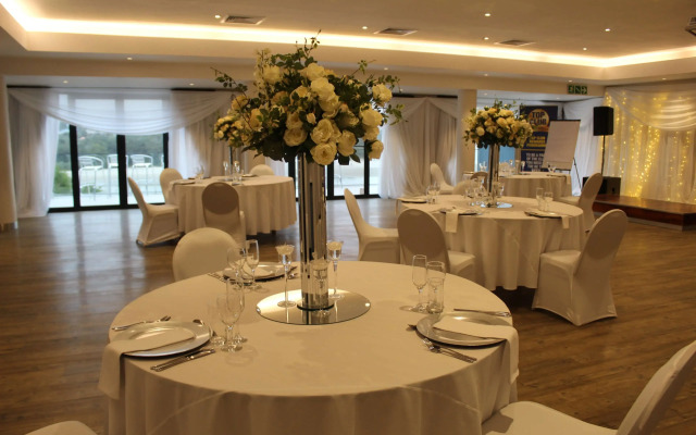 Blue Lagoon Hotel and Conference Centre