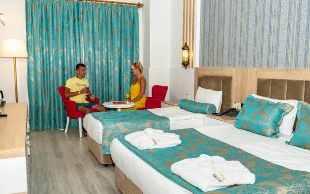 The Marilis Hill Resort Hotel & SPA