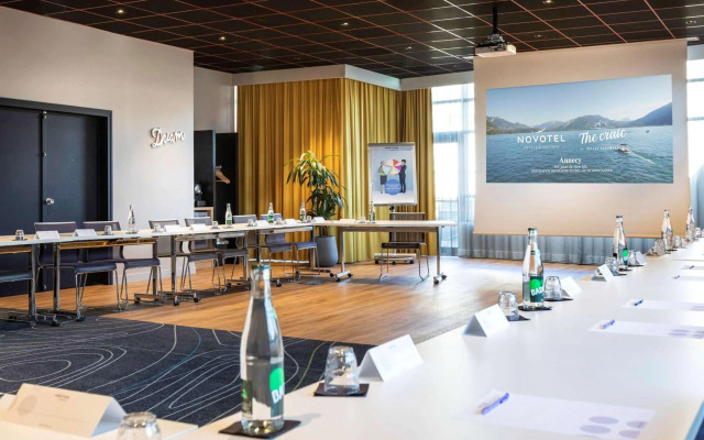 Novotel Annecy Centre