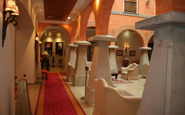 Palacio de La Magdalena Hotel