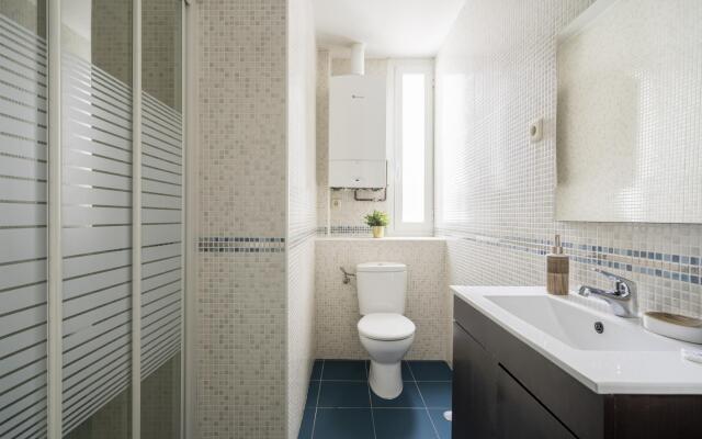 M (DVA6) Apartamento Delicias Madrid Atocha 1H