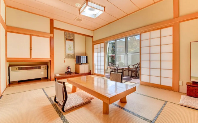 Honjin No Yado Yanagi No Yu