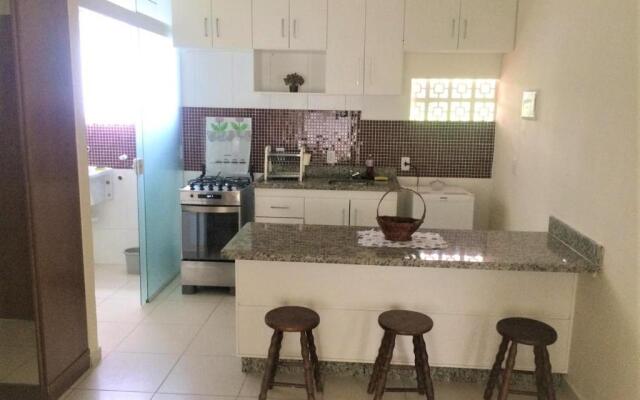 Pedra do Imperador - Apartamento no Cônego