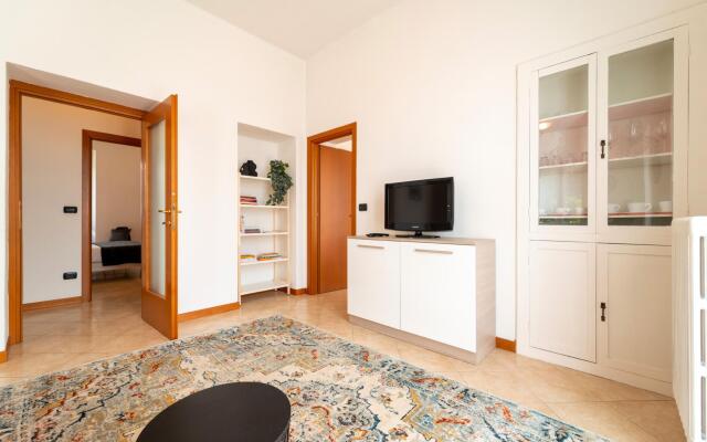 Bright and Cozy in Menaggio