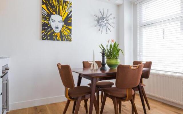 House of Arts – City Centre Apartment