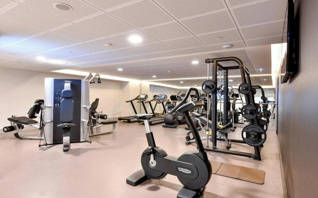 Marriott Lyon Cité Internationale