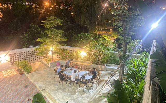 SS Hotel & Residence