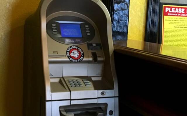 The Bulldog Hotel Silver Star